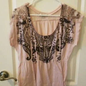 Decree Size XL Blouse